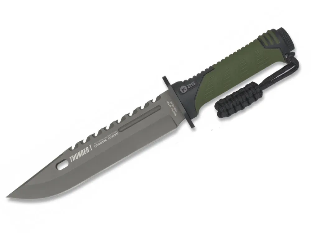 K25 32019 Thunder I