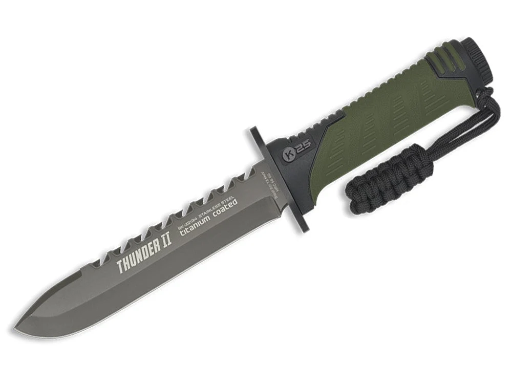 Nůž K25 32134 Thunder II Camo