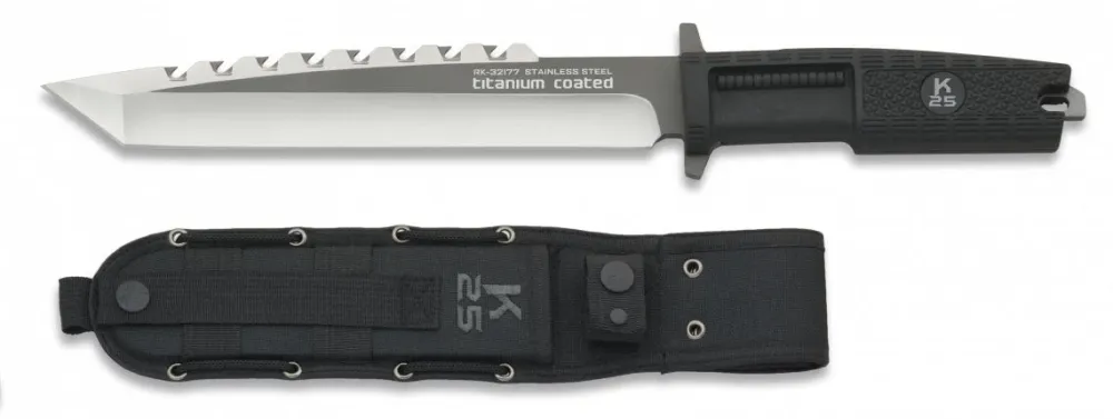 K25 32177 Taktický nůž