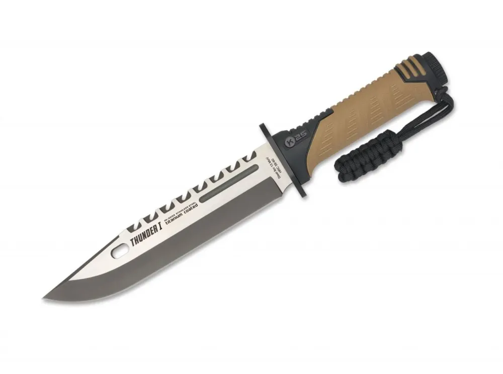 Nůž K25 Thunder I 32018