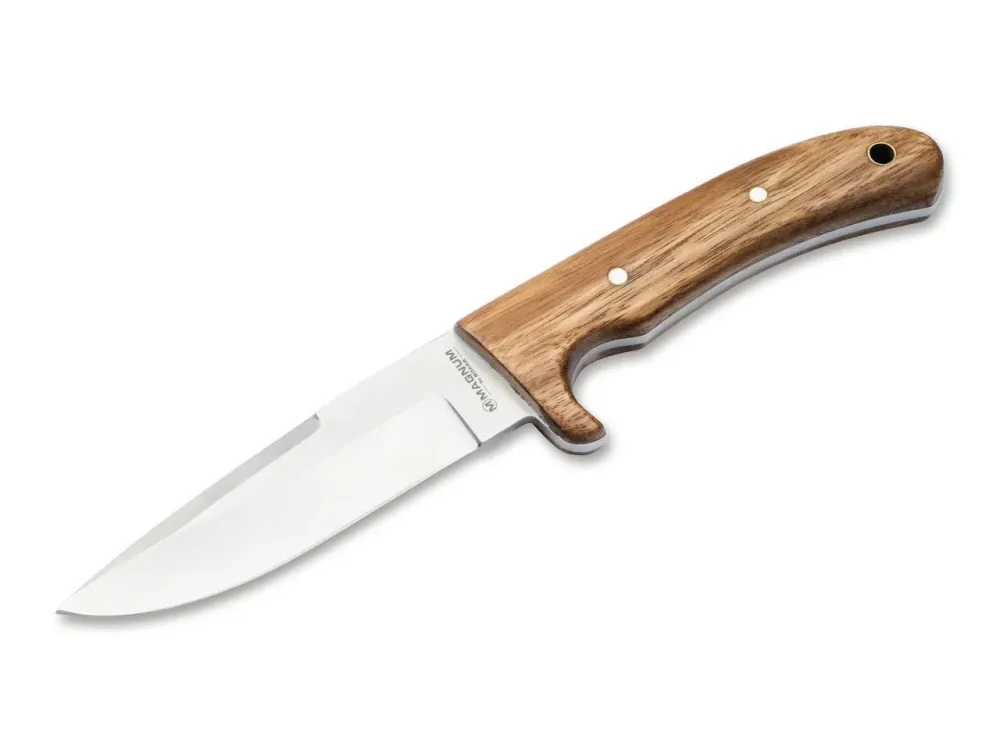 Nůž Magnum Elk Hunter Zebrawood
