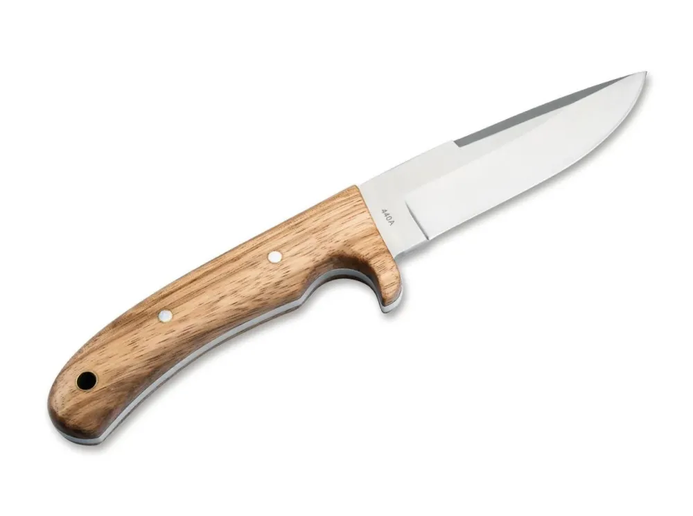 Nůž Magnum Elk Hunter Zebrawood