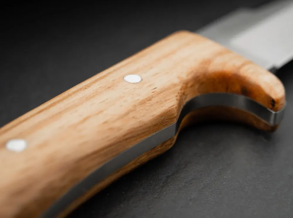 Nůž Magnum Elk Hunter Zebrawood