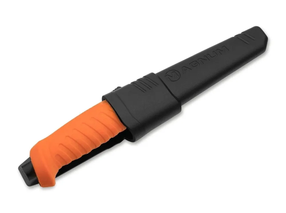 Nůž Magnum Knivgar SAR Orange