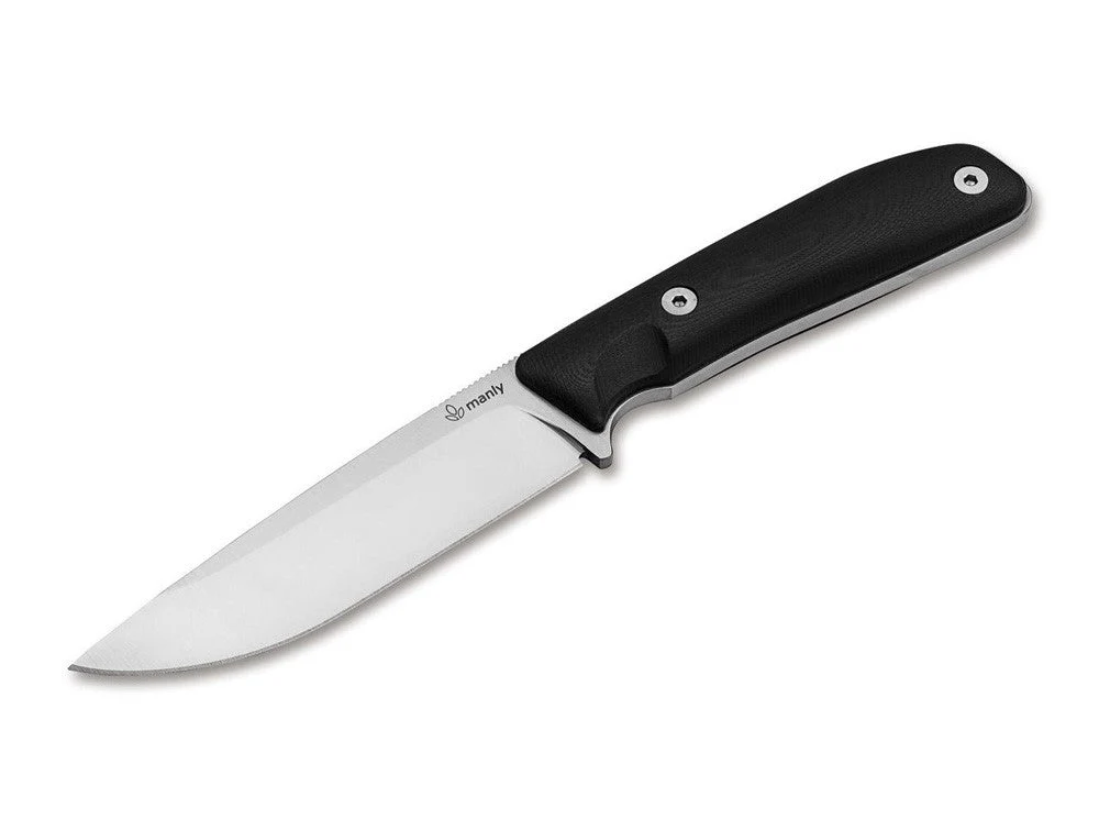 Nůž Manly Blaze D2 Black