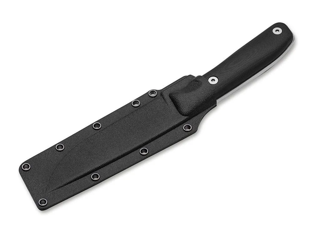 Nůž Manly Blaze D2 Black