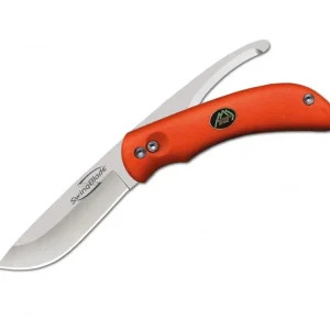 Nůž Outdoor Edge Harpoon SwingBlade Orange