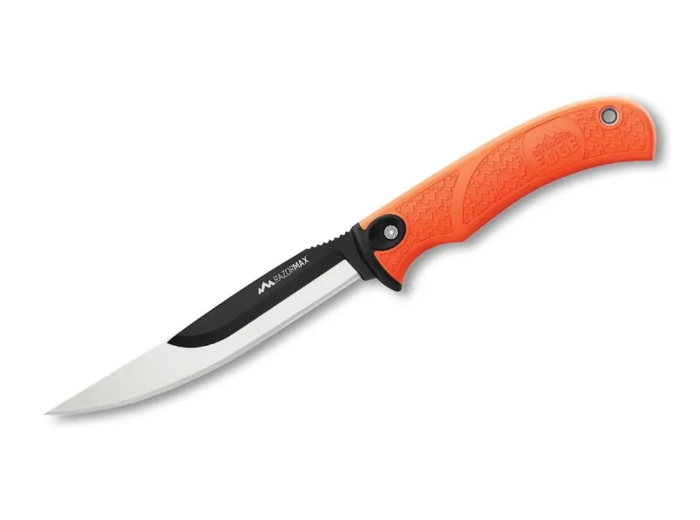 Outdoor Edge RazorMax Orange Nůž