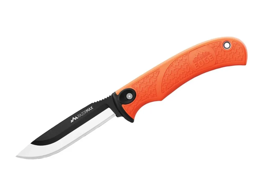 Outdoor Edge RazorMax Orange Nůž