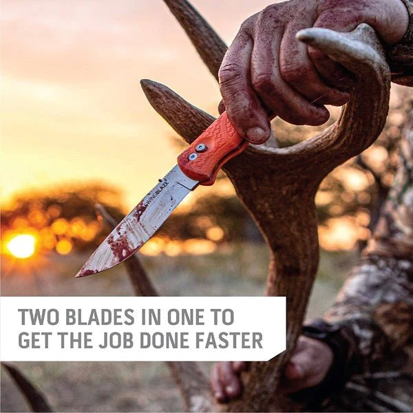 Outdoor Edge SwingBlade nůž Oranžový blistr