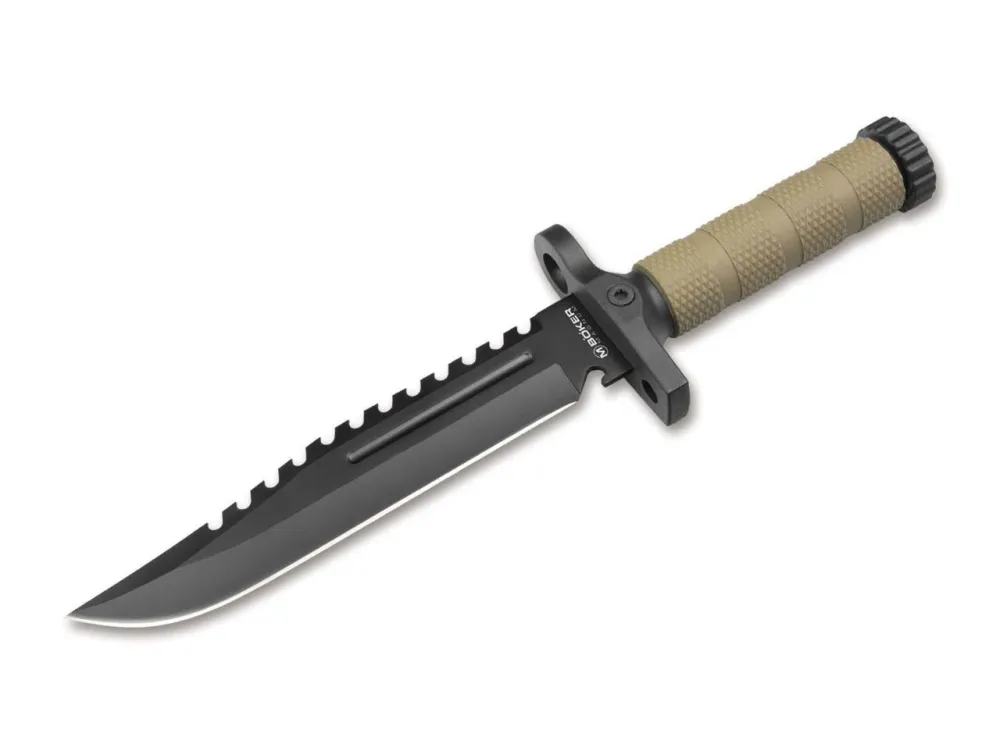 Nůž na přežití Magnum M-Spec