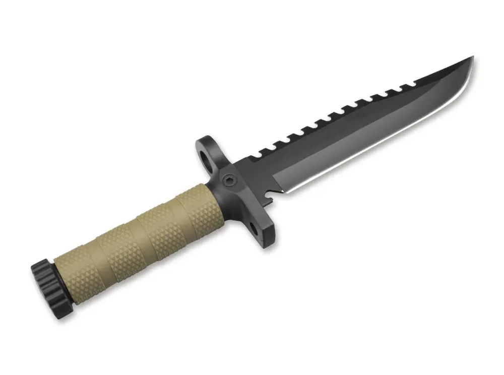 Nůž na přežití Magnum M-Spec