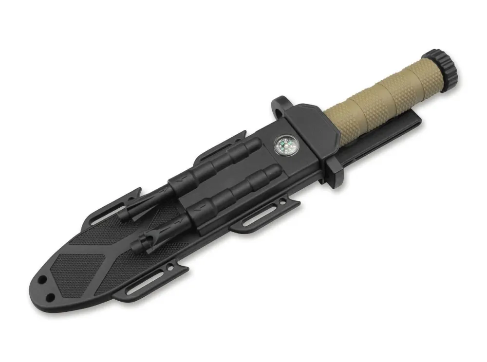 Nůž na přežití Magnum M-Spec