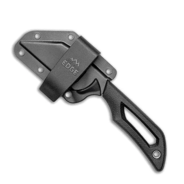 Nůž na puchýře Outdoor Edge Pivot Wharncliffe Black
