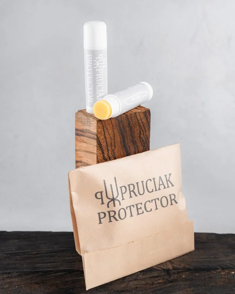 Pruciak Protector Blade, hůl