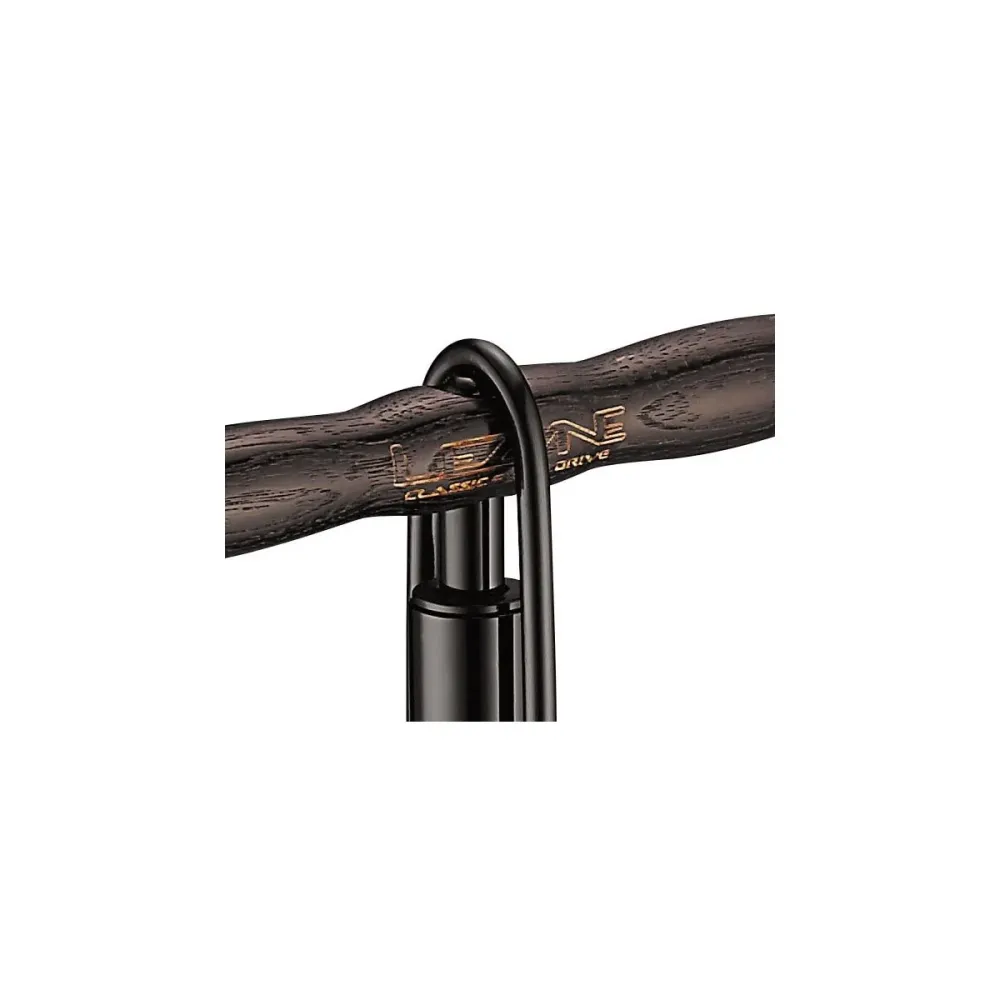 Nožní pumpa LEZYNE CLASSIC FLOOR DRIVE černá