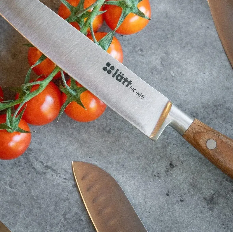 Univerzální kuchyňský nůž Latthome Skärpa 160 mm