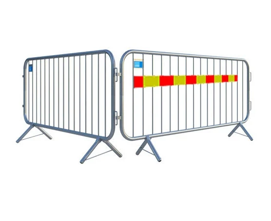 Flexibarrier Mobilní zábrana – Basic – pevná patka, kompletní sada (57.5 m)