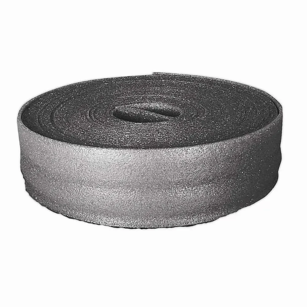 Okrajové izolační pásy z polyetylenu