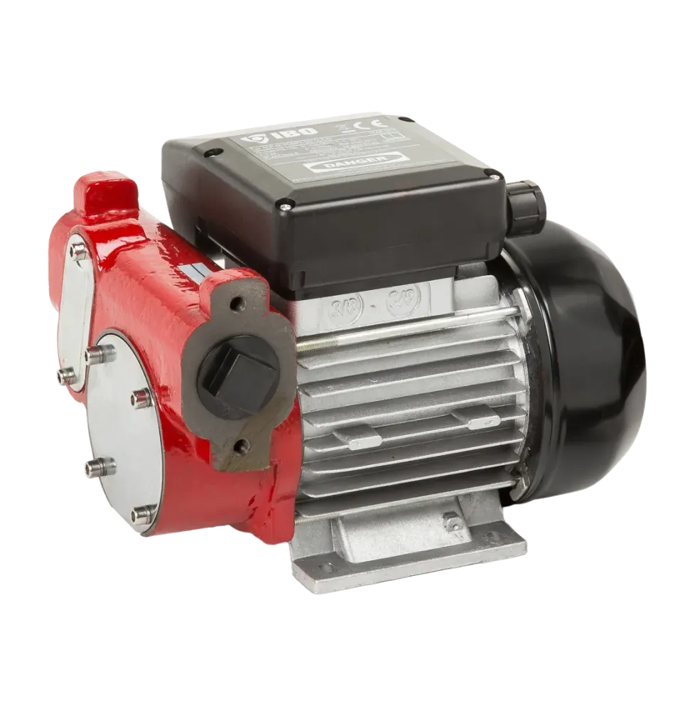 AOP 60 (0,37 kW, 230 V) Olejové čerpadlo