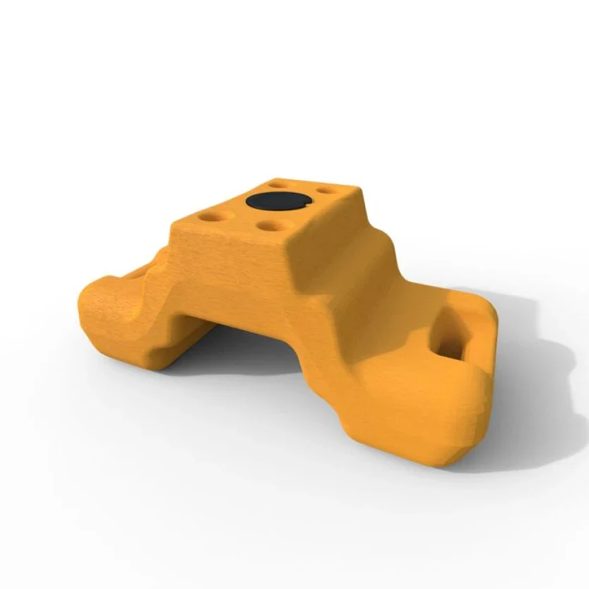 50kg zátěžový blok pro mobilní oplocení