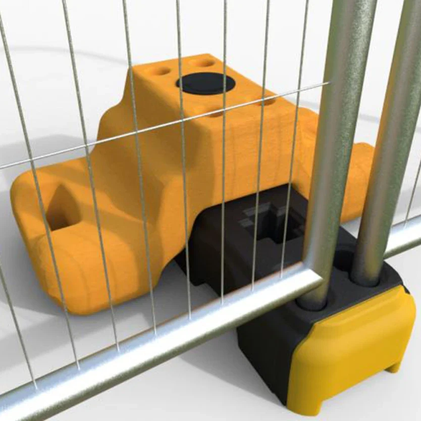 50kg zátěžový blok pro mobilní oplocení