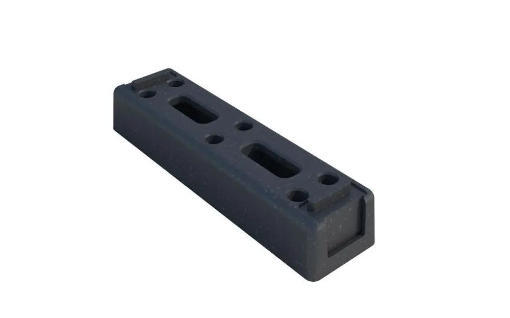 Plastová základna pro stavební plot – 16kg