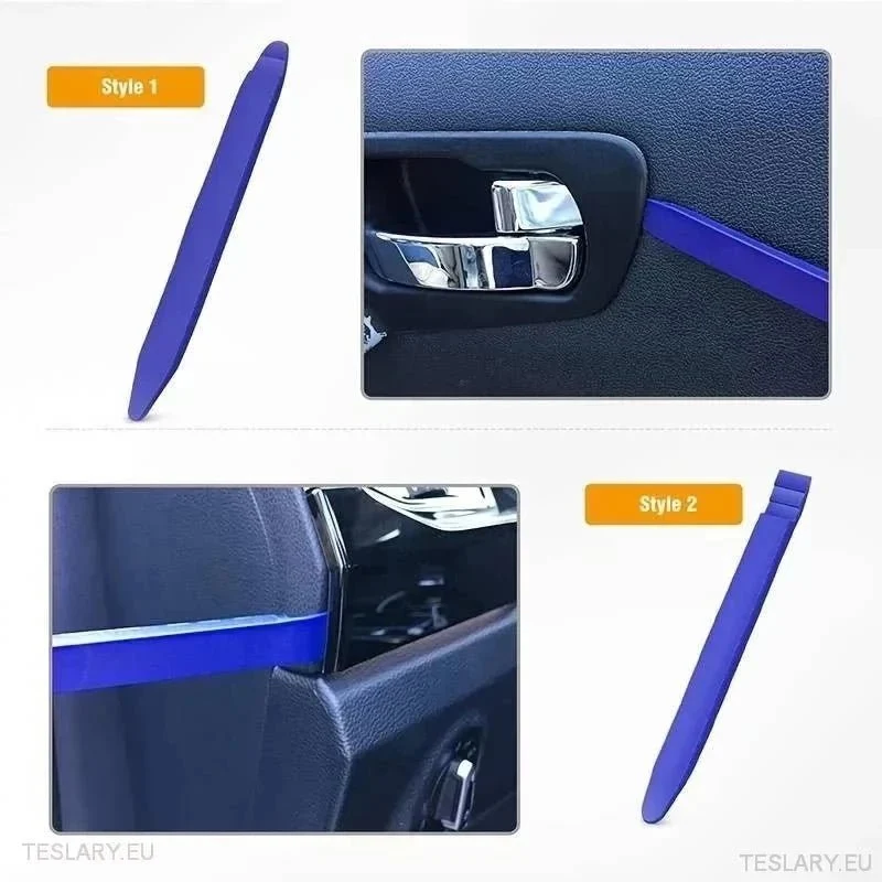 5dílná sada nástrojů pro vaši Tesla nebo jiné EV