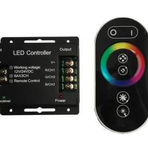 Controller 216-432W RF 3X6A