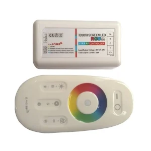 Controller 288-576W RGB+W 2.4G RF
