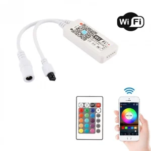 Controller KM-RGBW-33 WIFI 4X2A