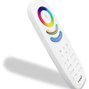 Controller ovládač KM-RGB+WW+CW-8Z-03