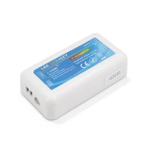 Controller prijímač KM-RGB+WW+CW-8Z-30 12V-240W, 24V-480W