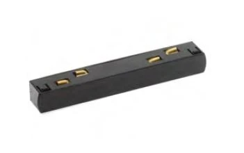 Konektor rovný MAGNA-S1 BLACK