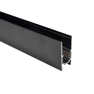 Lišta Magnetic povrchová MAGNA-S20-P 1M BLACK