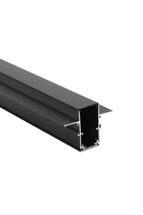 Lišta Magnetic zápustná MAGNA-S20-Z 2M BLACK