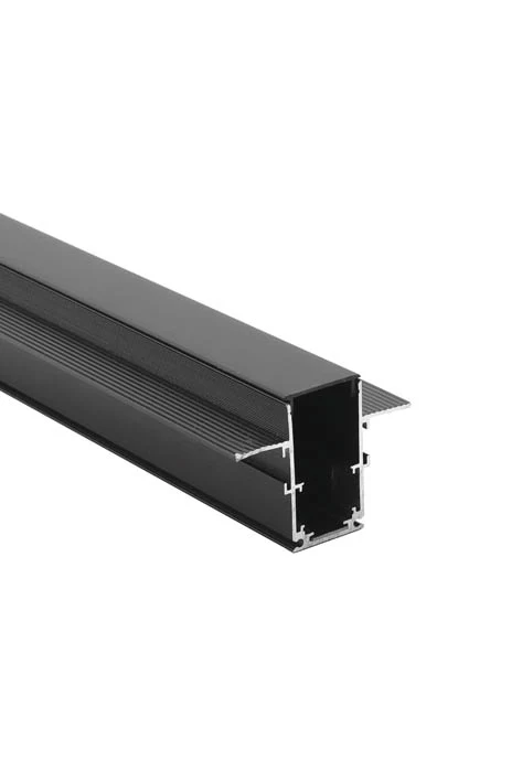 Lišta Magnetic zápustná MAGNA-S20-Z 1M BLACK