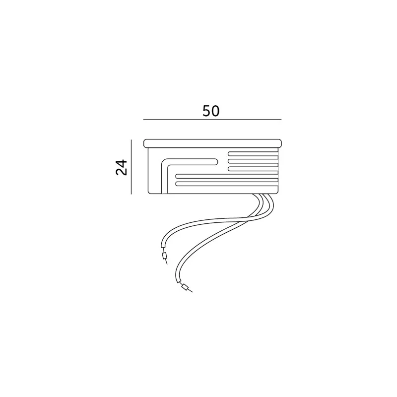 Modul INSERT LED 5W 6000K