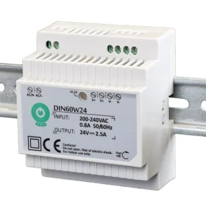 Napájecí zdroj DIN60W24