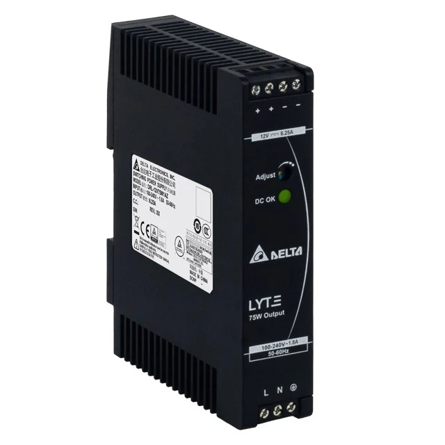 Napájecí zdroj DRL-12V75W1AZ