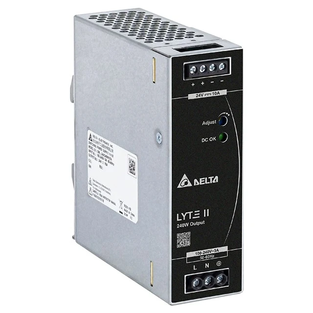 Napájecí zdroj DRL-24V240W1EN