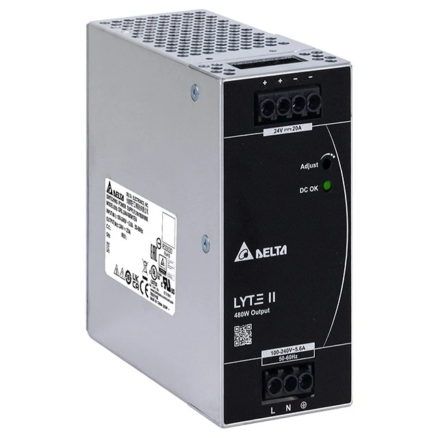 Napájecí zdroj DRL-24V480W1EN
