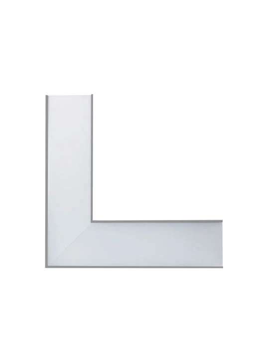 Spojka L PROFILED-SL-L 9W 6500K GRY 25x25cm