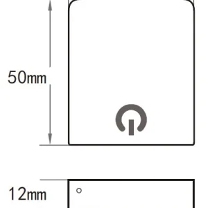 Stmívač ovladač KM-W-OD-1