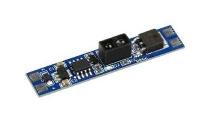 Vypínač bezdotykový dim. KM-VBS-03L, 12V-96W, 24V-192W