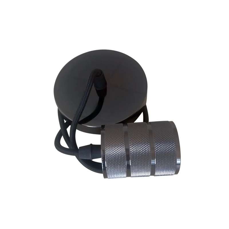 Závěs ESTELLE E27-100W BLACK