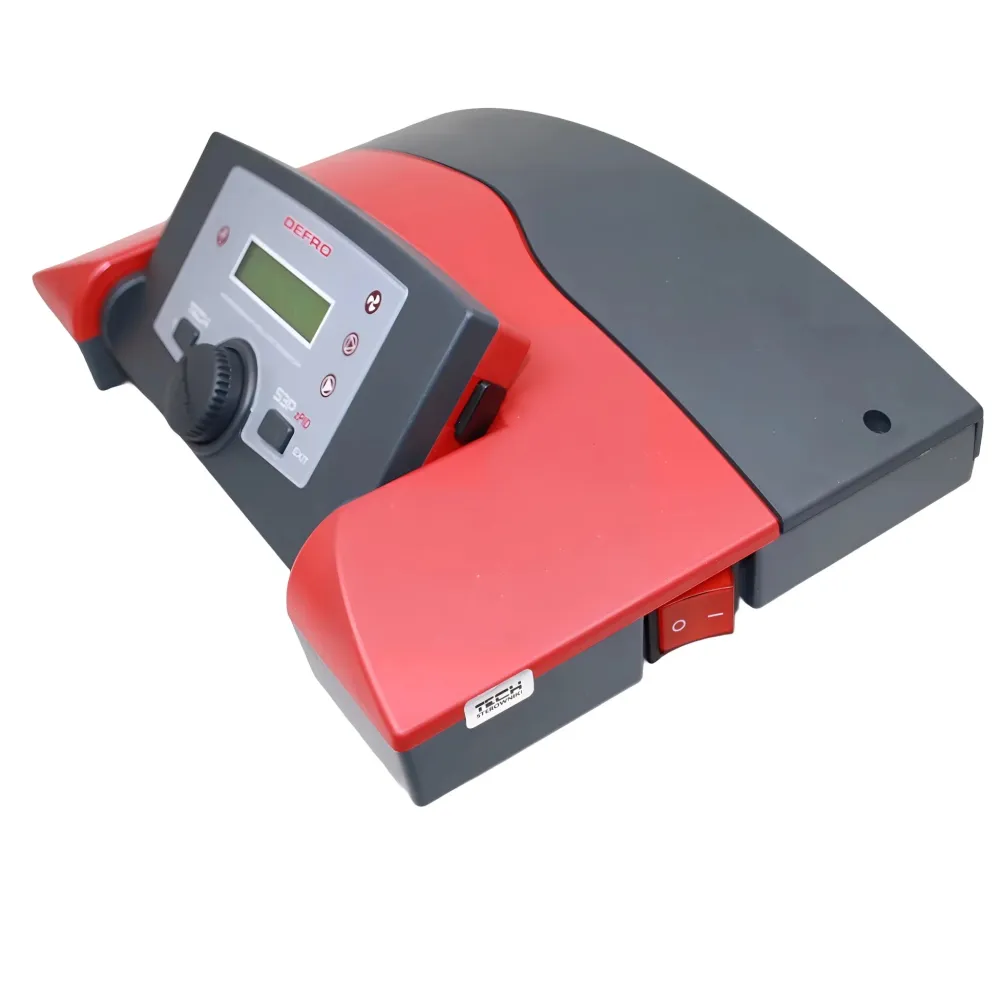 Ovládání kotle Defro S3P pro Defro Optima Komfort Plus 3,9 kW