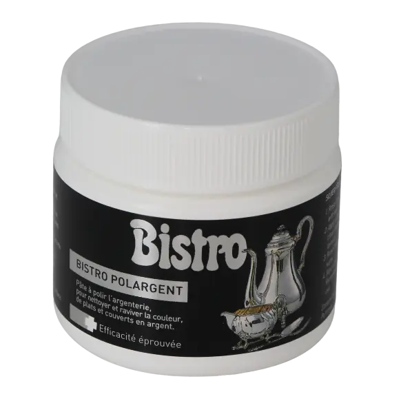 Lešticí pasta - Stříbro 150 ml