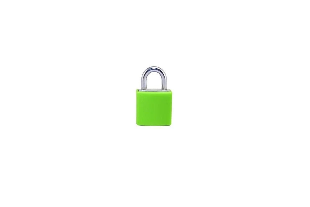 PADLOCK RV.2402.20 - Zelená