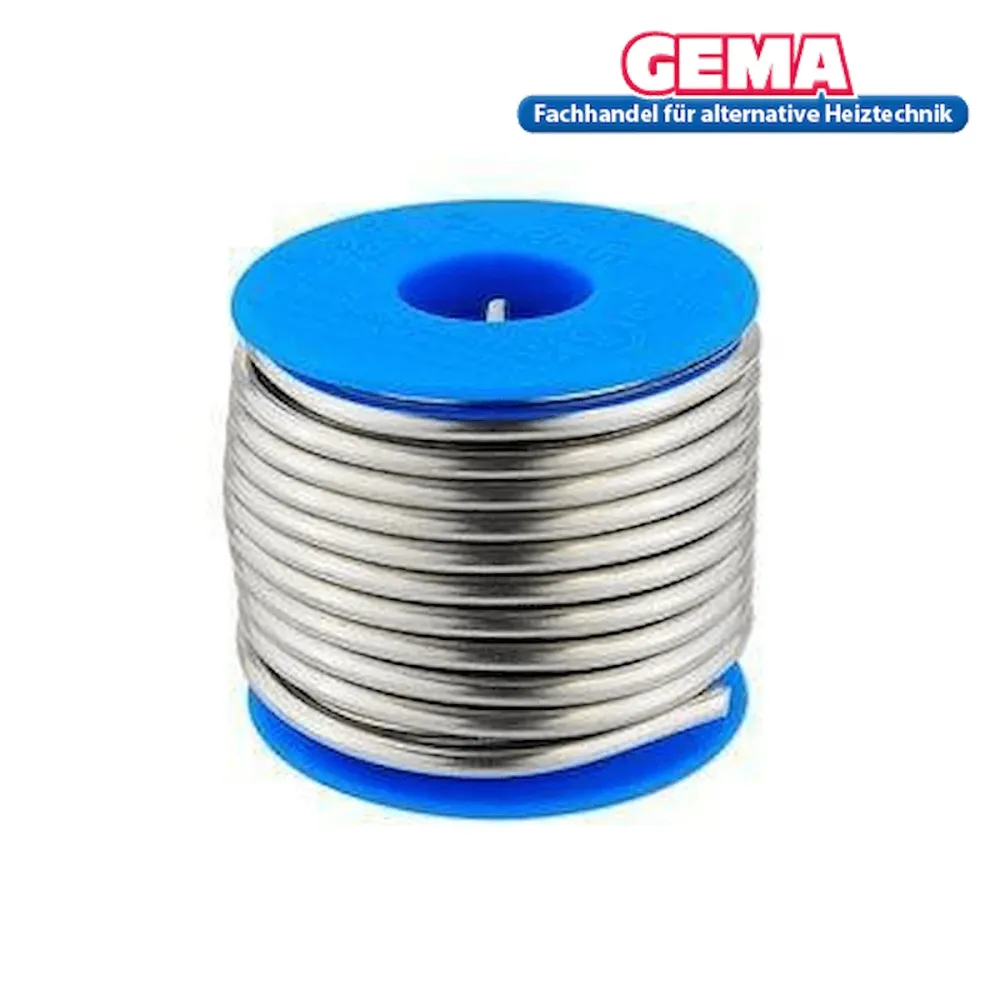 Fittnglot/Lötzinn Cu-Rotin®3 Ø 2,7 mm-250G Cívka